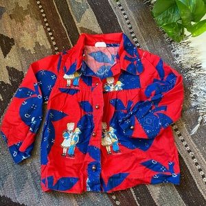 Vintage Young Editions Toddler Dress- 3T